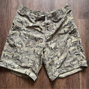 Patagonia Swim Trunk 34”